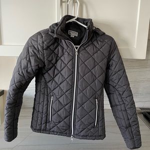 GIRLS DOVER SADDLERY XL 10 12 RIDING EQUESTRIAN JACKET COAT LIKE NEW